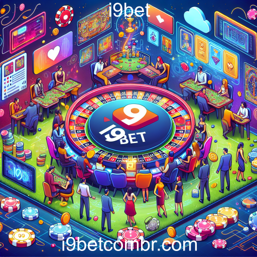 A Evolução dos Jogos no i9bet: Uma Nova Era de Entretenimento