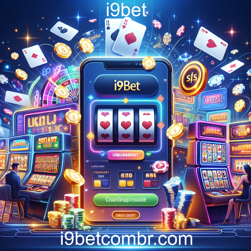 Promoções Imperdíveis no i9bet: Aumente Suas Chances de Ganhar