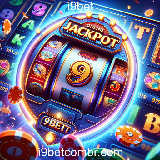 Descubra a Emoção dos Jackpots no i9bet