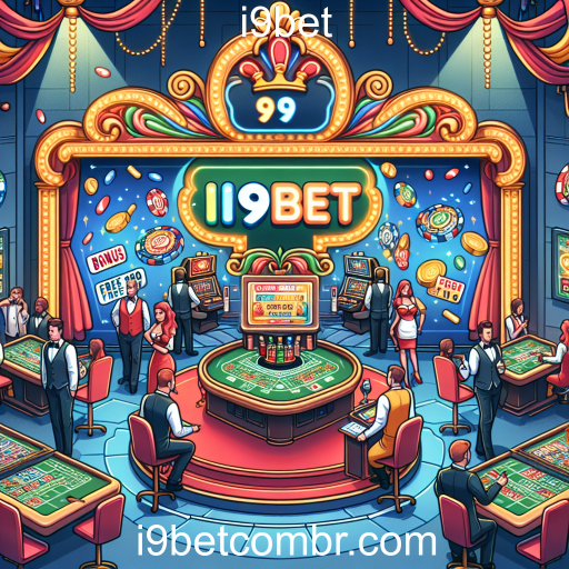 Promoções Imperdíveis no i9bet: Aumente Suas Chances de Ganhar