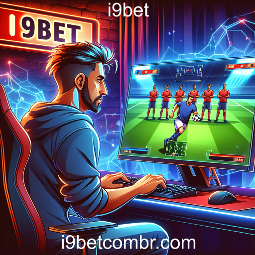 Atração dos Jogos de Esportes na i9bet: Entretenimento e Emoção
